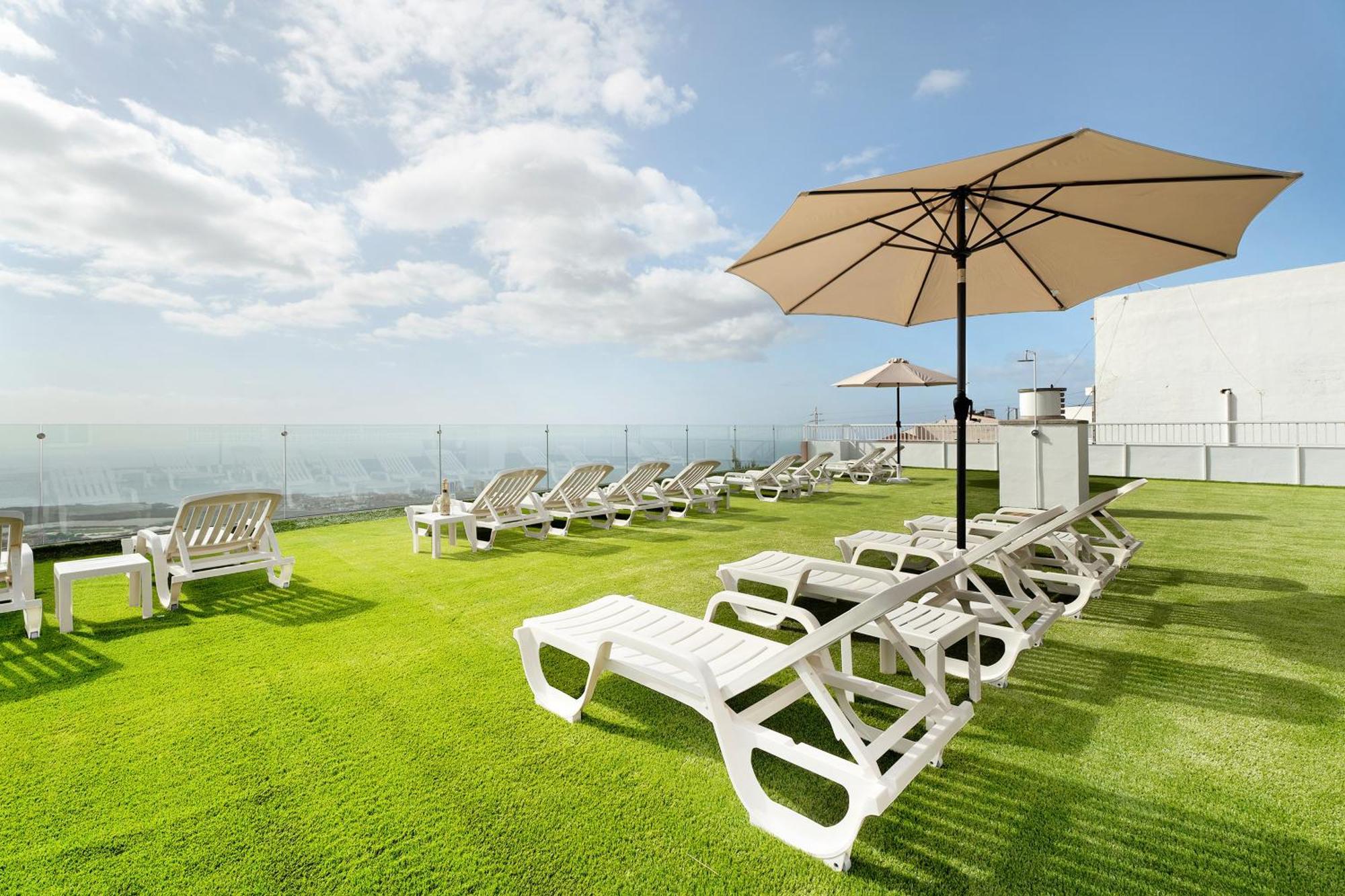 Apartamento La Tablada Atlantic Sea View *
